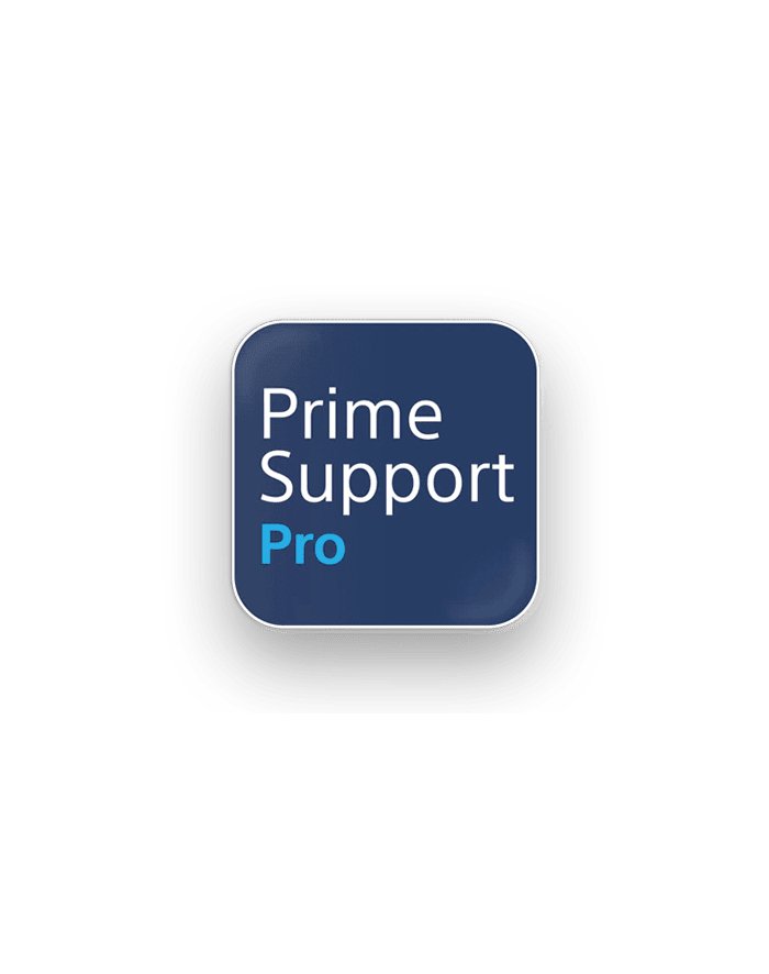 Sony PrimeSupport Pro for FWD-75X95L +2 years Total 5 years or 30,000 hours PSP.FWD75X95L.PO2