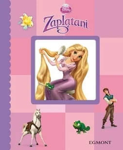 Zaplątani - Książki edukacyjne - miniaturka - grafika 1