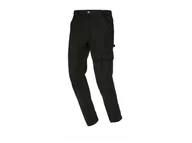 Odzież robocza - PARKSIDE® Spodnie robocze męskie cargo (Czarny, 54) - miniaturka - grafika 1