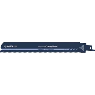 Bosch brzeszczoty do wyrzynarki 2608653183 Pak.= 10 sztuk S 1155 CHM 2608653183 - Brzeszczoty - miniaturka - grafika 1