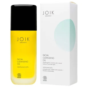 joik Olejek do mycia twarzy, 100 ml - Olejki do mycia twarzy - miniaturka - grafika 1