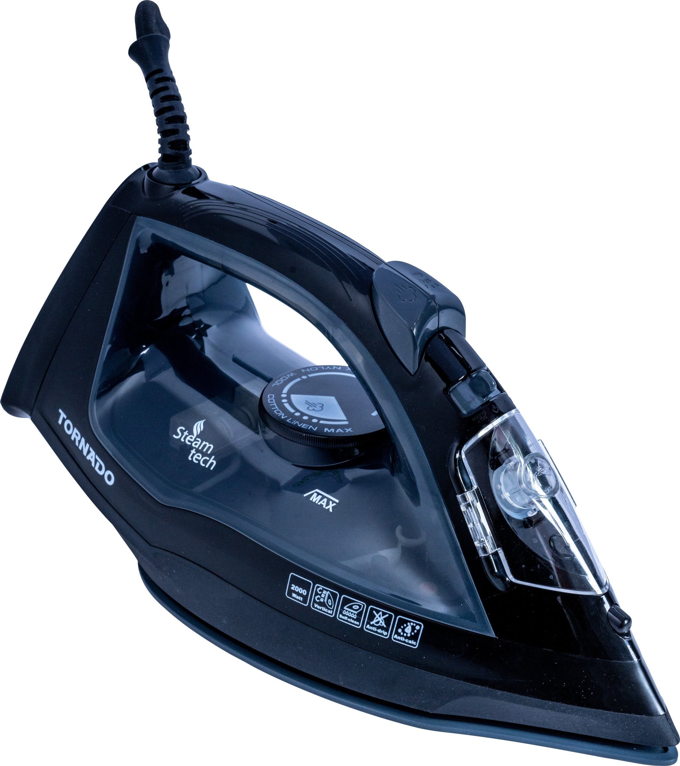 Tornado TST-2000G Black