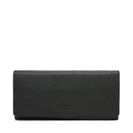 Portfele - Duży Portfel Damski Longchamp 3044021 Czarny - miniaturka - grafika 1