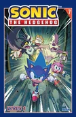 Komiksy dla dzieci - Sonic the Hedgehog T.7. Wirus 1 - Adam Bryce Thomas, Ian Flynn, Tracy Yardley - komiks - miniaturka - grafika 1
