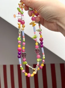 Naszyjnik Tutti Frutti - Naszyjniki - miniaturka - grafika 1