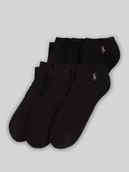 Skarpetki męskie - Skarpety stopki z mieszanki bawełny w zestawie 6 szt. - miniaturka - grafika 1