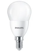 Żarówki LED - Żarówka Led kulka E14 7W 60W ciepła biel Philips - miniaturka - grafika 1