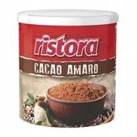 Kakao i czekolada - Gorzkie kakao Cacao Amaro 250g - Ristora - miniaturka - grafika 1