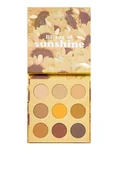 Cienie do powiek - ColourPop Lil Ray of Sunshine Paleta cieni do powiek - miniaturka - grafika 1