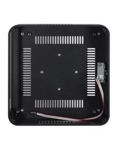 Inter-Tech A60 black ITX - Obudowy komputerowe - miniaturka - grafika 1