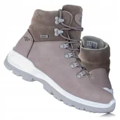 Buty trekkingowe damskie - Buty damskie 4F OBDH251 26S Wodoodporne - miniaturka - grafika 1