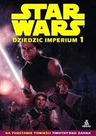 Komiksy dla młodzieży - Dziedzic Imperium. Część 1. Star Wars - miniaturka - grafika 1