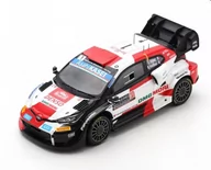 Samochody i pojazdy dla dzieci - Spark Model Toyota Gr Yaris Rally1 #18 Toyota Gazoo 1:43 S6690 - miniaturka - grafika 1