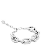 Bransoletki - Furla Bransoletka Mianuvola WJ00246-K21000-AR000-1-003-20-CN-UNI J Srebrny - miniaturka - grafika 1