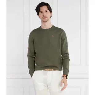 Napapijri Sweter | Regular Fit - Swetry męskie - miniaturka - grafika 1