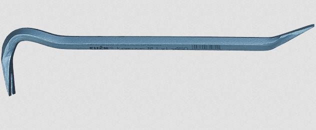 Kuźnia Sułkowice Łom wyciągacz RLLw 750mm - 1-448-33-210