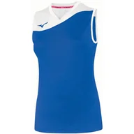 Koszulki sportowe damskie - Koszulka damska Mizuno Authentic Myou - miniaturka - grafika 1