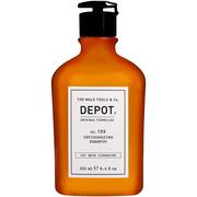 Szampony do włosów - Depot NO.105 Szampon Przeciw Wypadaniu 250ML - miniaturka - grafika 1