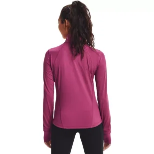 Bluza damska Under Armour RUSH FZ - Bluzy sportowe damskie - miniaturka - grafika 2