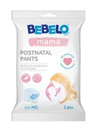 Majtki damskie - Dr.Max, Bebelo Care Mama  Postnatal Pants, majtki poporodowe rozmiar M/L, 2 sztuki - miniaturka - grafika 1