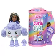 Lalki dla dziewczynek - Barbie, Lalka Słodkie stylizacje Cutie Reveal Chelsea Pudelek HKR20 - miniaturka - grafika 1