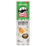 Chipsy - Chipsy Pringles Minecraft Suspicious Stew 158g - miniaturka - grafika 1