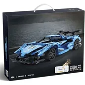 Zabawki zdalnie sterowane - Cada klocki Samochód sportowy Helios zdalnie sterowany 419 el. RC - miniaturka - grafika 1