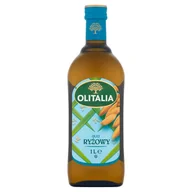 Warzywa w marynacie - Olitalia OLEJ RYŻOWY OLITALIA 1L zakupy dla domu i biura 99692071 - miniaturka - grafika 1