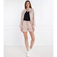 Dresy damskie - Liu Jo Sport Spodnie dresowe 2w1 | Relaxed fit - miniaturka - grafika 1