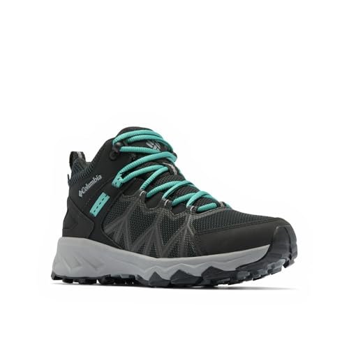 Buty damskie Columbia Peakfreak™ II Mid Outdry™ Rozmiar butów (UE): 38 / Kolor: czarny/niebieski