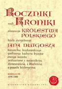 Lektury szkoły średnie - Długosz Jan Roczniki czyli Kroniki sławnego Królestwa Polskiego Księga 10 - miniaturka - grafika 1