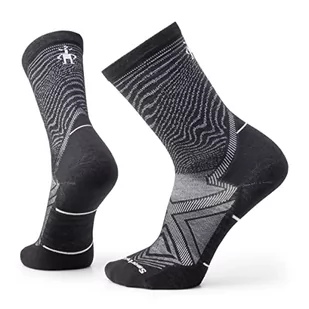 Smartwool Athlete Edition Run Crew Skarpety - Skarpetki damskie - miniaturka - grafika 1