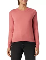 Swetry damskie - s.Oliver damski sweter pomarańczowy, 42, pomarańczowy, 42 - miniaturka - grafika 1