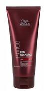 Odżywki do włosów - Wella Invigo Recharge odżywka chroniąca kolor zimna czerwień 200ml - miniaturka - grafika 1