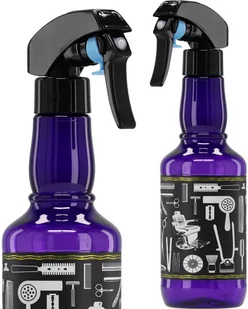 Rozpylacz spryskiwacz fryzjerski do wody atomizer do salonu fryzjerskiego 300 ml A-22 - Pozostałe akcesoria fryzjerskie - miniaturka - grafika 1