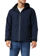 Kurtki męskie - Dickies Męska kurtka softshellowa odzież wierzchnia, granatowy, XXL - miniaturka - grafika 1