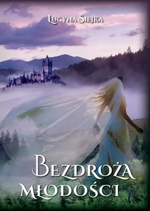 Bezdroża młodości - Lucyna Siejka - Literatura obyczajowa - miniaturka - grafika 1