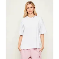 Koszulki i topy damskie - Juicy Couture T-shirt BOYFRIEND Oversize fit - miniaturka - grafika 1