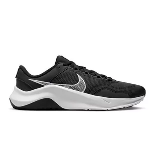 Buty Nike Legend Essential 3 Next Nature DM1119-001 czarne - Buty sportowe męskie - miniaturka - grafika 1