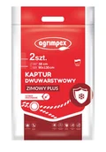 Agrowłókniny - Agrimpex Kaptur ochronny biały 90x130cm - miniaturka - grafika 1