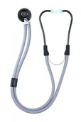 Urządzenia medyczne - Stetoskop następnej generacji, Dr. Famulus DR 410 D-jasnoszary Strojenie Fine Tune, Kardiologiczny, Rappaport - miniaturka - grafika 1