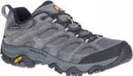 Buty sportowe męskie - Buty Trekkingowe Męskie Merrell Moab 3 Gore-Tex - miniaturka - grafika 1