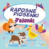 Muzyka dla dzieci - Radosne Piosenki - miniaturka - grafika 1