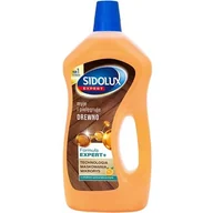 Środki do podłóg i mebli - Płyn do mycia podłóg SIDOLUX Expert Plus Drewno 750 ml - miniaturka - grafika 1