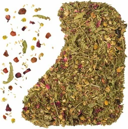 Zioła sylwetka (Torebka 100 g, Pakowanie standardowe) - Przyprawy i zioła sypkie - miniaturka - grafika 1