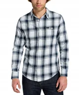 Koszule męskie - Koszula Lee LEESURE SHIRT 112355714 Cloud XXL - miniaturka - grafika 1