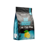 Węglowodany - HIRO.LAB Iso Boost - 1500g - Lemon - Węglowodany - miniaturka - grafika 1