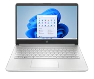 Laptopy - HP 14-fq1078nr / 4E2C8UA / AMD Ryzen 7 / 8GB / SSD 256GB / AMD Radeon / HD / Win 11 / Srebrny - miniaturka - grafika 1