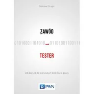 Programowanie - Wydawnictwo Naukowe PWN Zawód tester - miniaturka - grafika 1