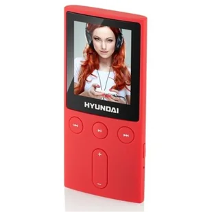 Hyundai MPC 501 FM 8GB - Odtwarzacze MP3 - miniaturka - grafika 1